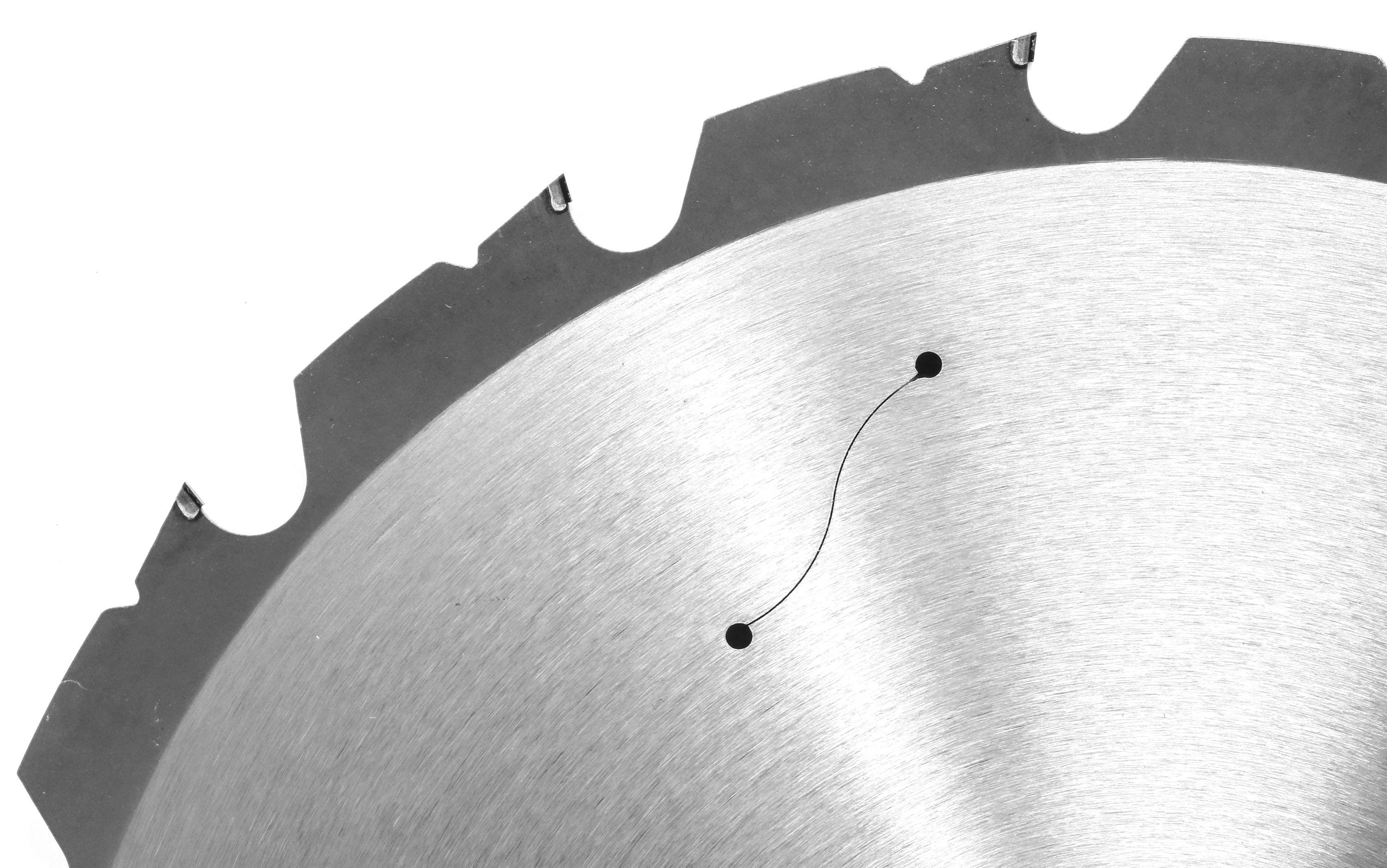 12-in 16 -Tooth Diamond Circular saw blade Individual - Image 2