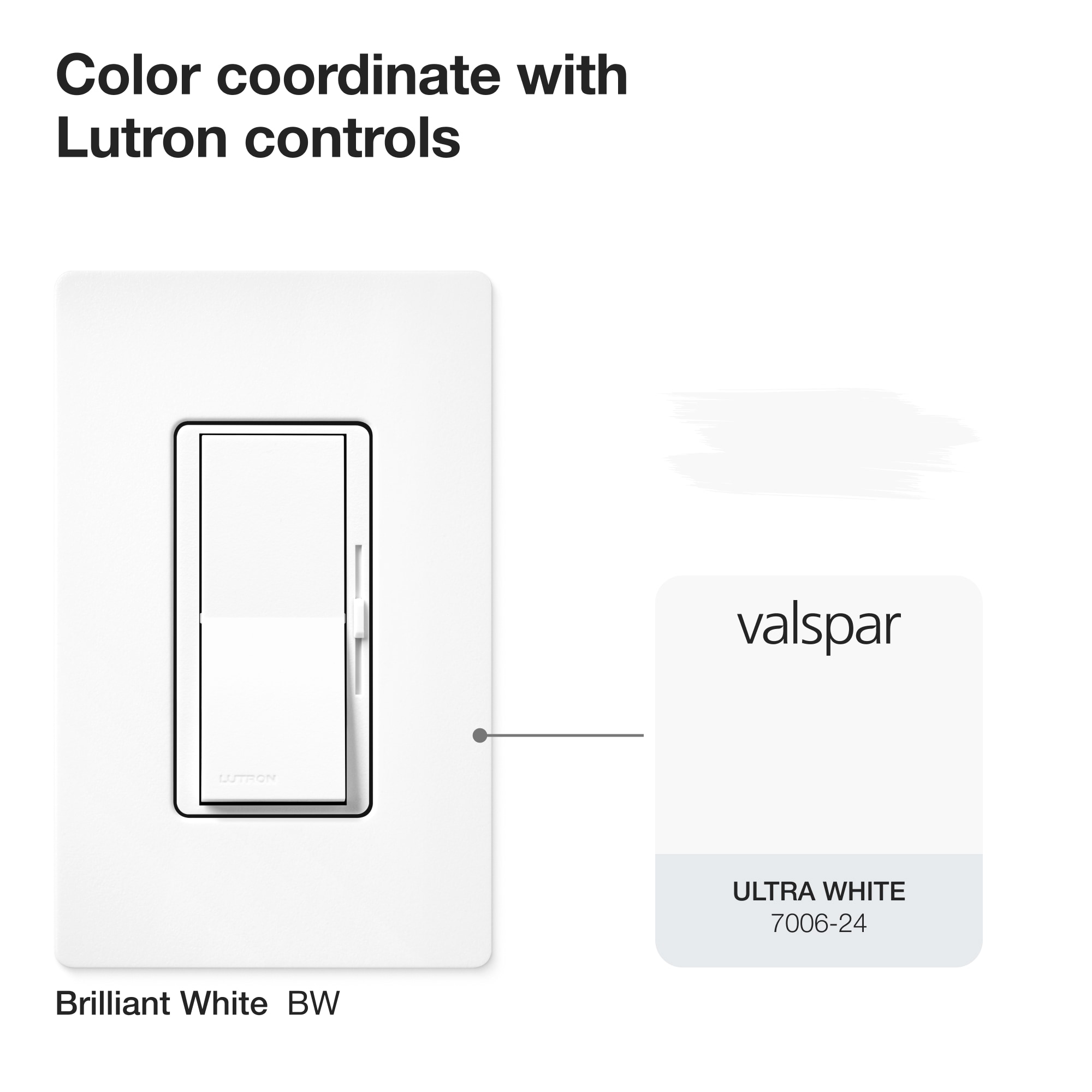 Sunnata Pro LED+ Multi-Location LED Illuminated ELV Touch Master Dimmer Brilliant White - Image 7