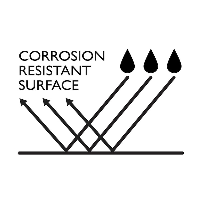 Design House Eastport II Polished Chrome 1-handle Multi-function Round Bathtub and Shower Faucet Valve Included - Image 8