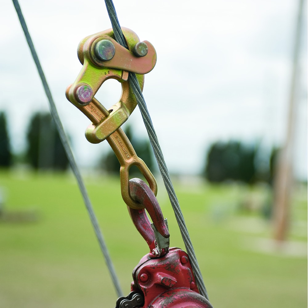 Haven's Grip for Wire Rope 0.75-Inch - Image 3