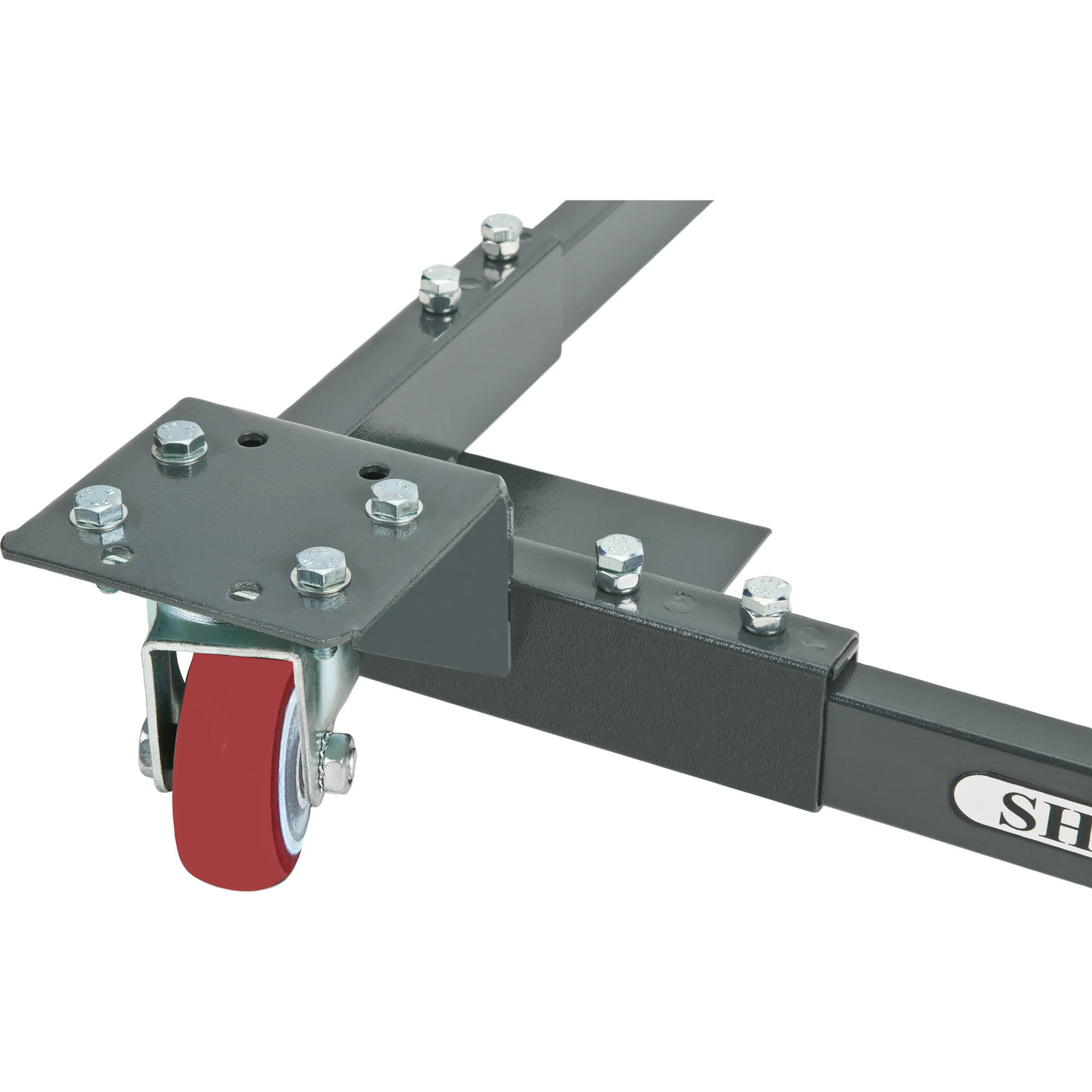 Heavy-Duty Adjustable Mobile base - Image 5