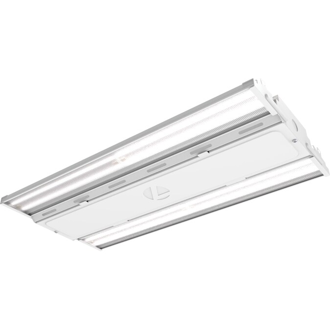 Lithonia Lighting 22.8-in x 11.5-in 30498-Lumen 5000 K Daylight LED High Bay Light