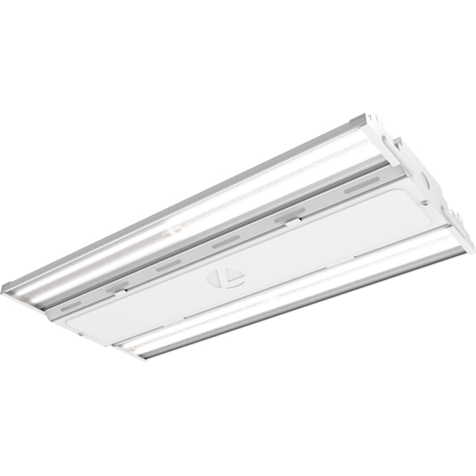 Lithonia Lighting 22.8-in x 11.5-in 24890-Lumen 4000 K Cool White LED High Bay Light