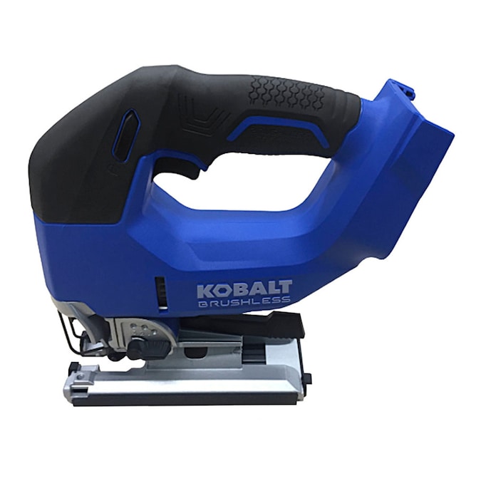 Kobalt 24-volt Brushless Variable Keyless Cordless Jigsaw (Bare Tool)