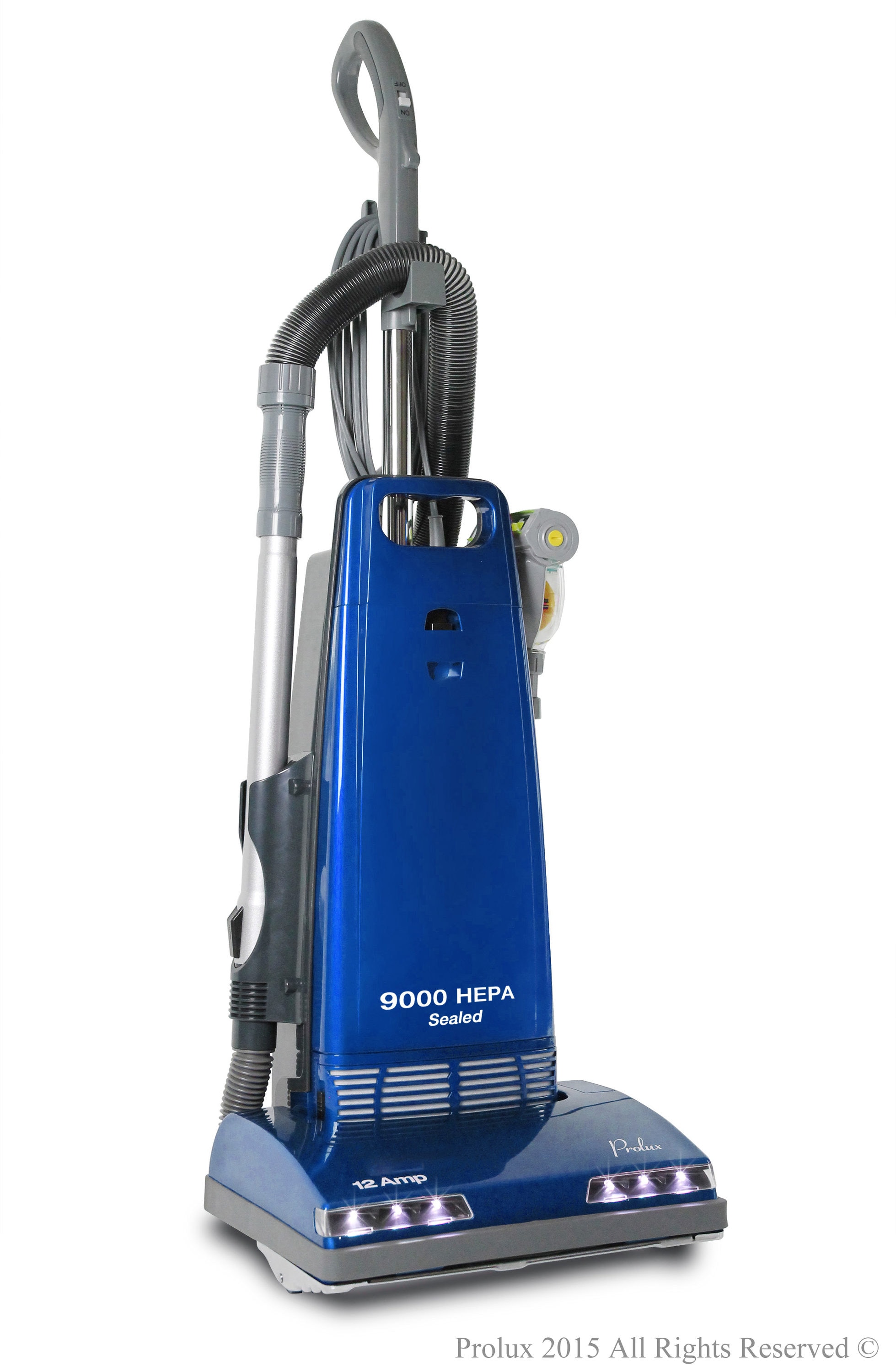 9000 Pet Upright Vacuum with HEPA Filter