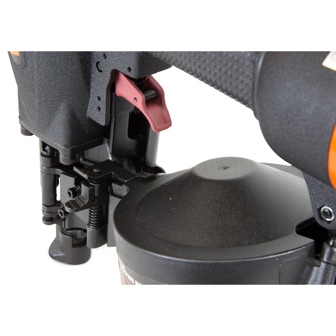 WEN 1-3/4-in Corded Pneumatic Roofing Nailer - Image 2