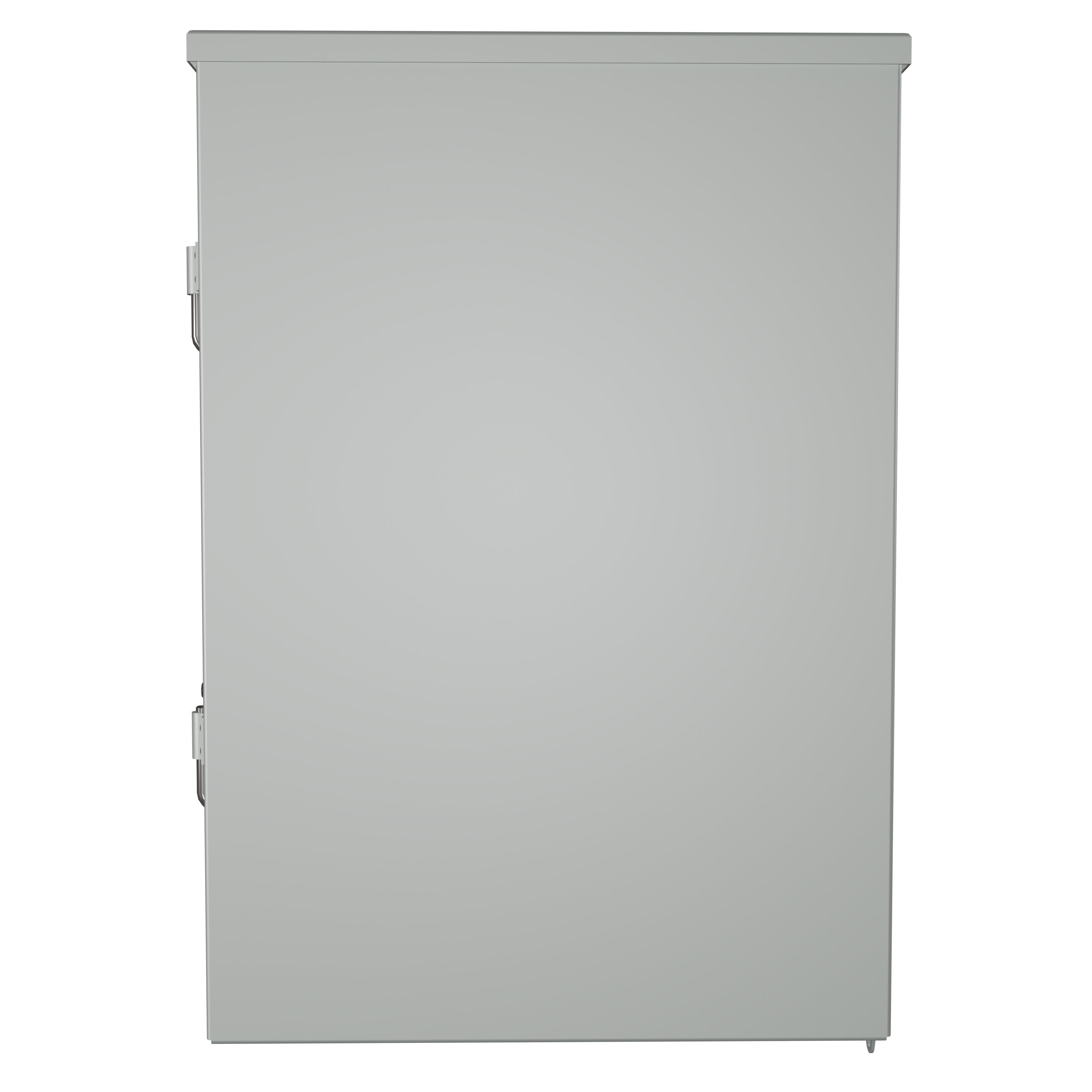 PN 100 -Amp 12 -Spaces 24 -Circuit Outdoor Main breaker Plug-On Neutral Load Center - Image 2