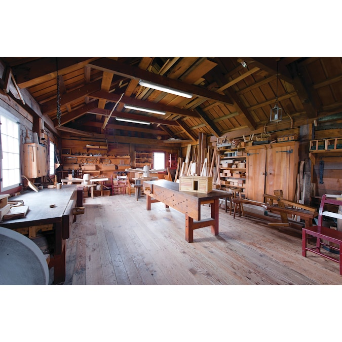 Lithonia Lighting 8-ft 1-Light Adjustable Switchable White LED Strip Light - Image 10