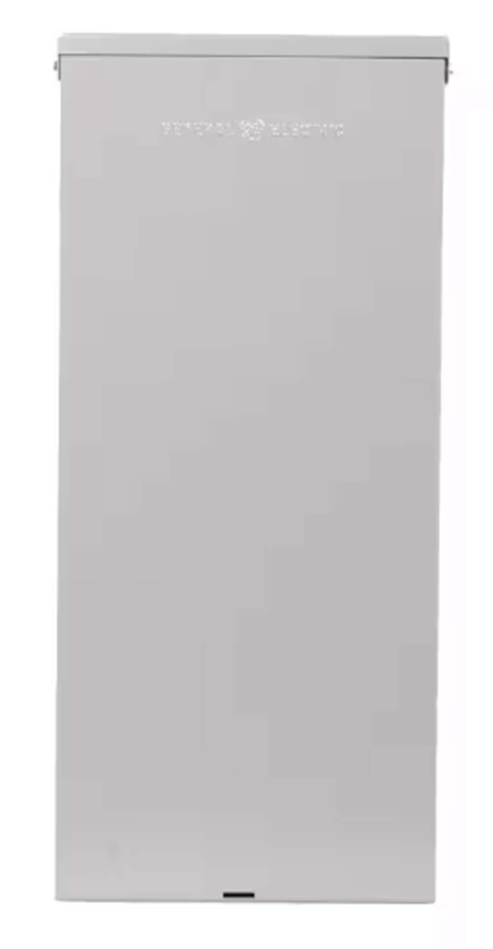 PowerMark Gold 200 -Amp 12 -Spaces 24 -Circuit Outdoor Main lug Load Center - Image 6