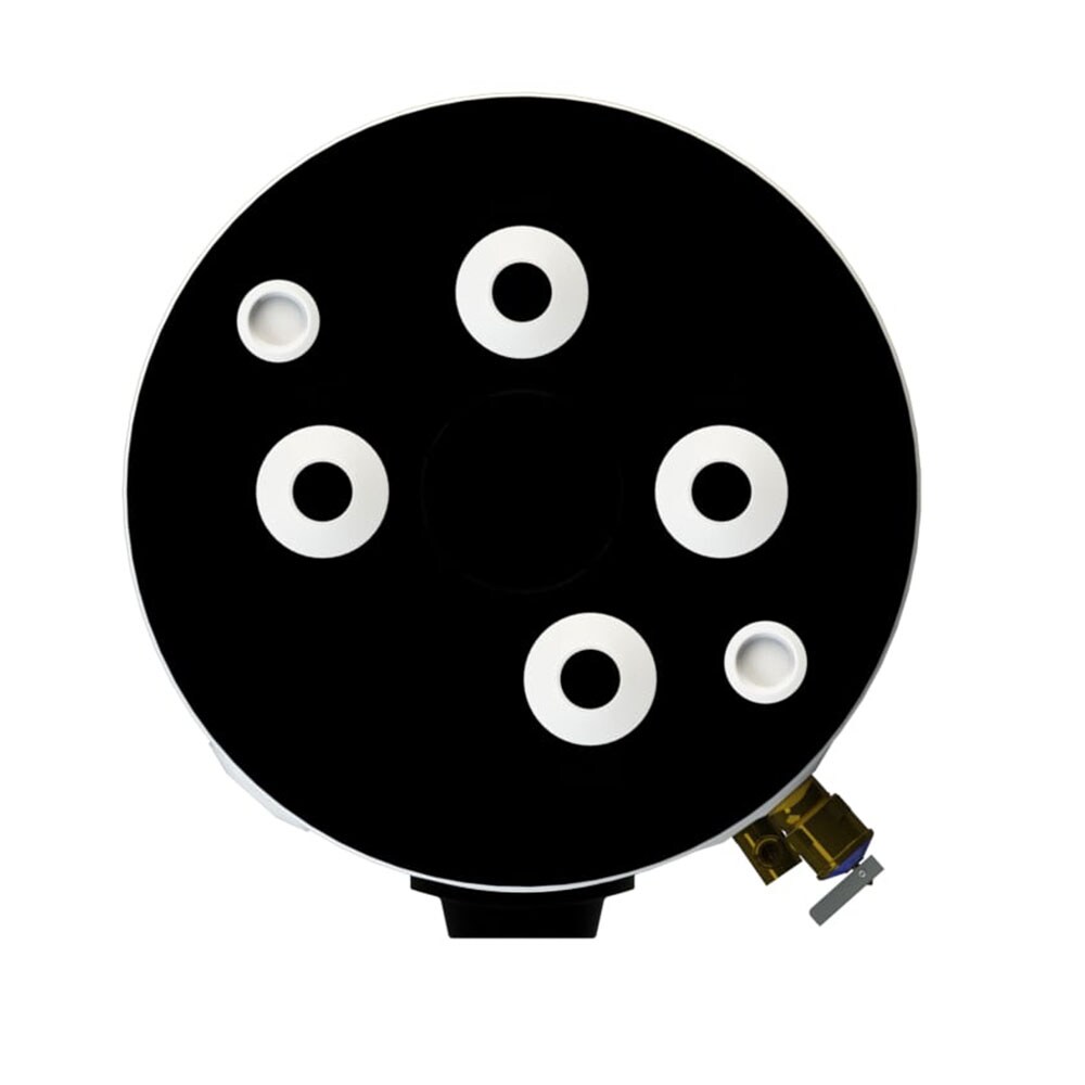 12-Gallon Electric Mini Tank Water Heater - Image 4