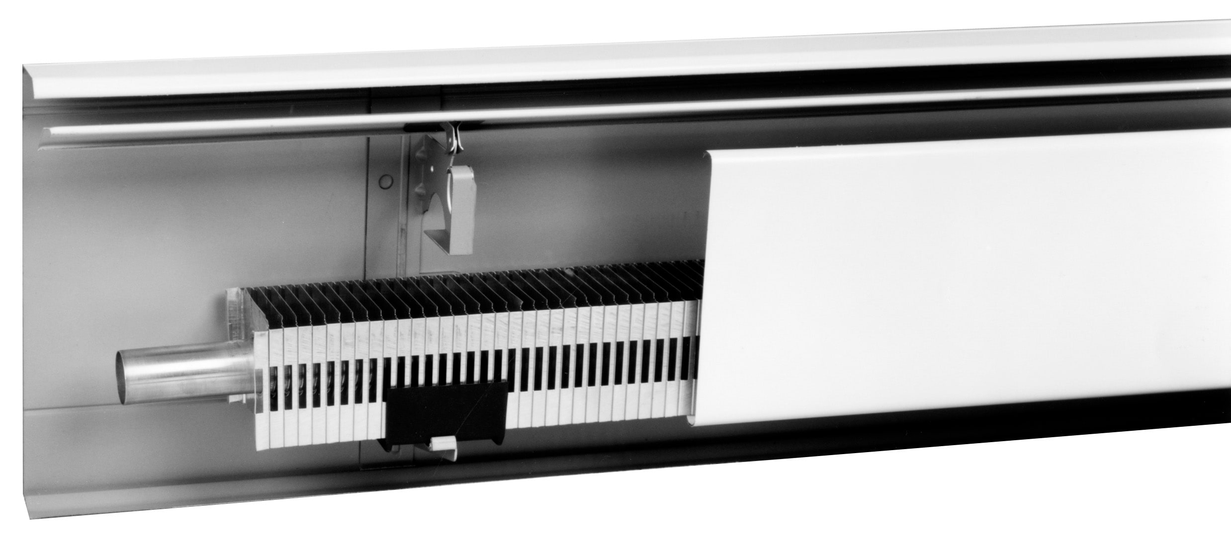 4-ft 330 Hydronic Baseboard Heater