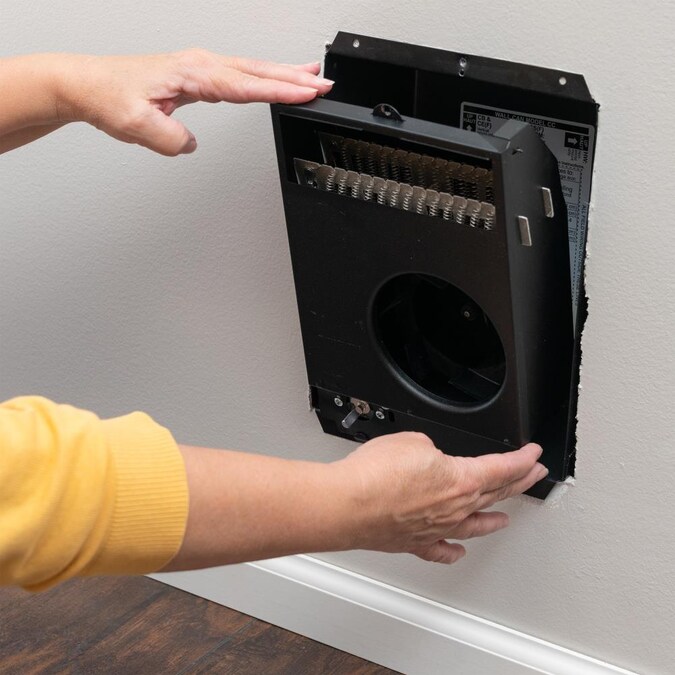 Cadet Com-Pak Up to 1000-Watt 120-Volt Fan Heater (7-in L x 10.75-in H Grille) - Image 3