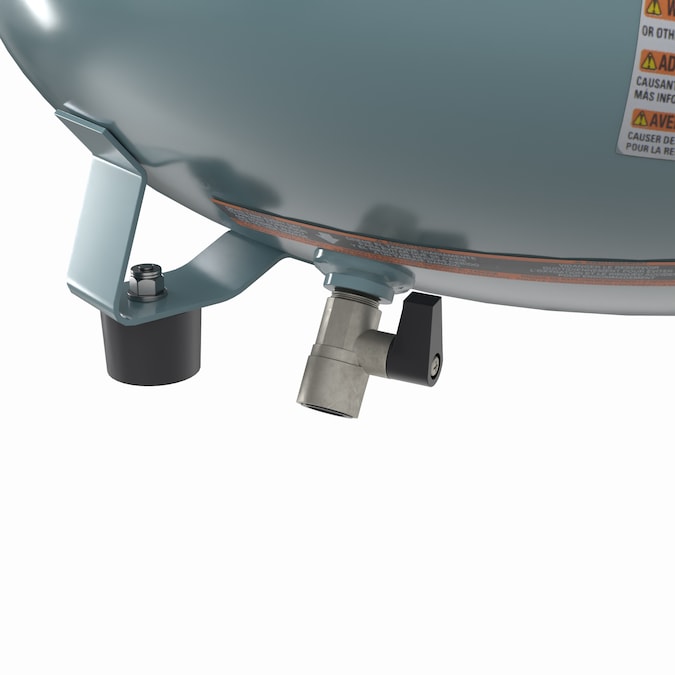 Metabo HPT The Tank 6-Gallon Portable Electric 200 PSI Pancake Air Compressor - Image 3