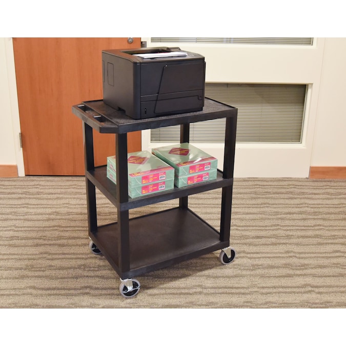 Luxor 42-in Table Utility Cart - Image 3