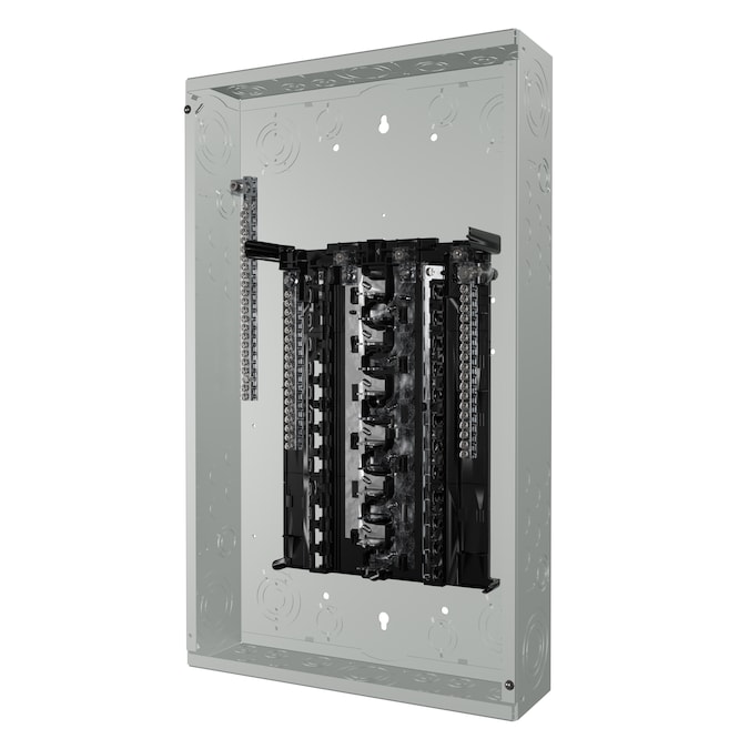 Siemens SN 200-Amp 24-Spaces 48-Circuit Indoor Main Lug Plug-on Neutral Load Center