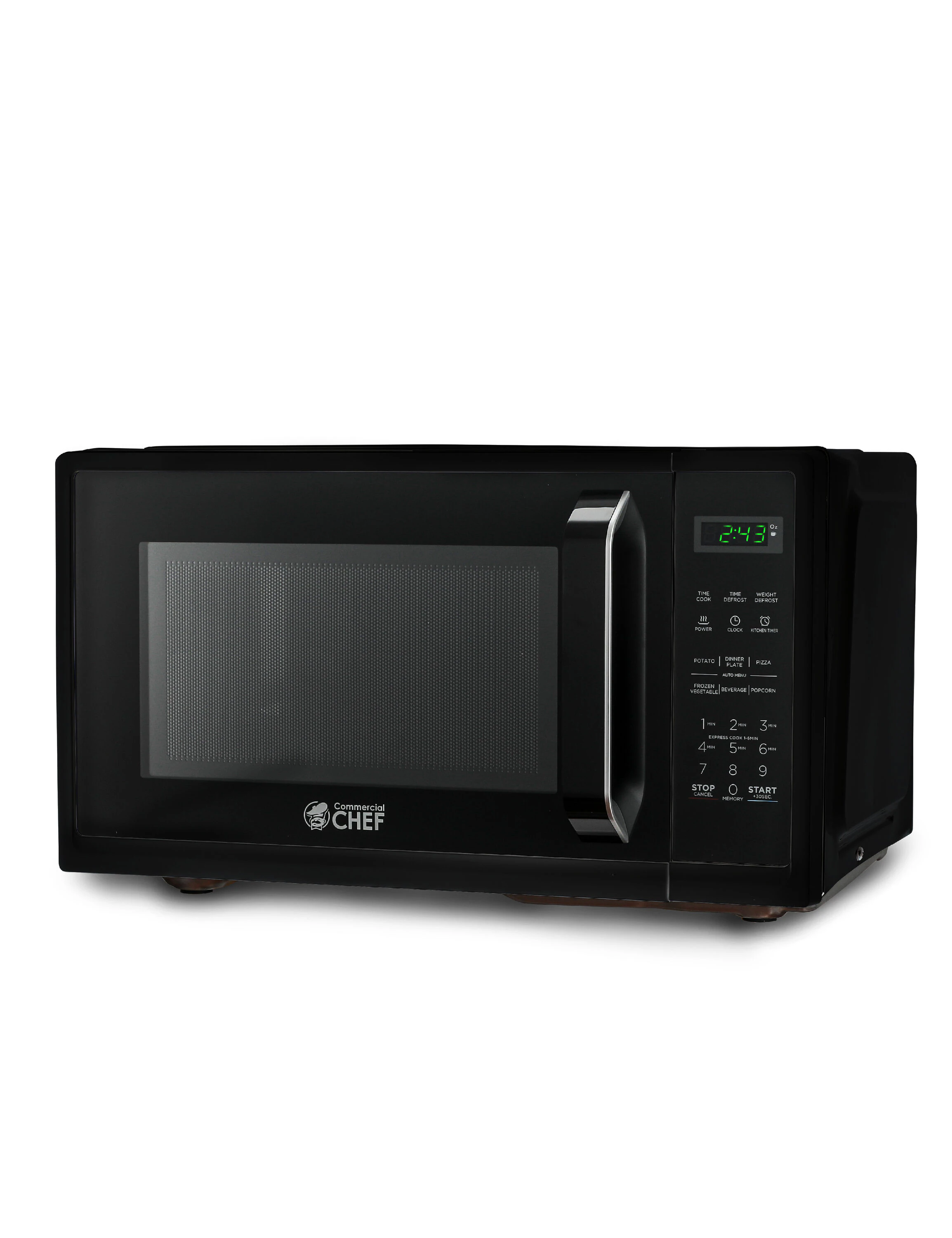 0.9-cu ft Small (Less than 1.5-cu ft) 900 -Watt Countertop Microwave ( Remove )