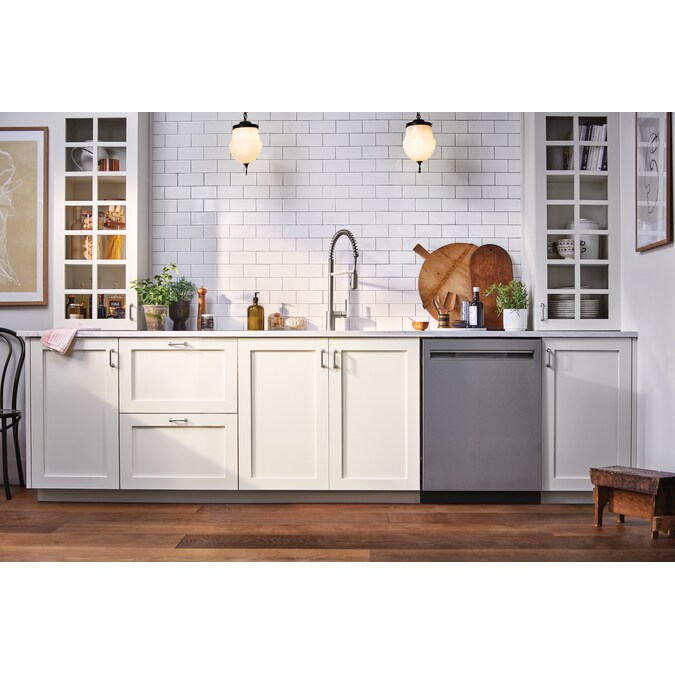 Moen Luxe Chef Continuous Feed 1-HP Septic Safe Corded Garbage Disposal with Noise Insulation - Image 14