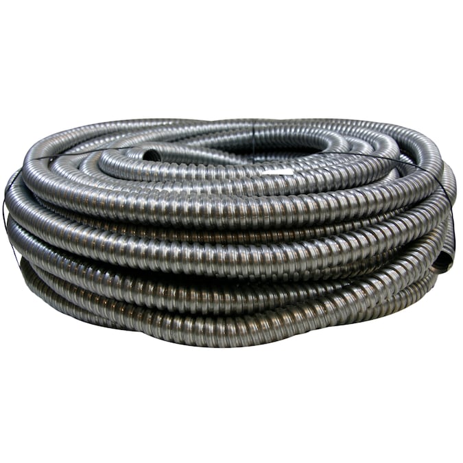 Southwire 3/4-in x 100-ft Metallic Flex Conduit