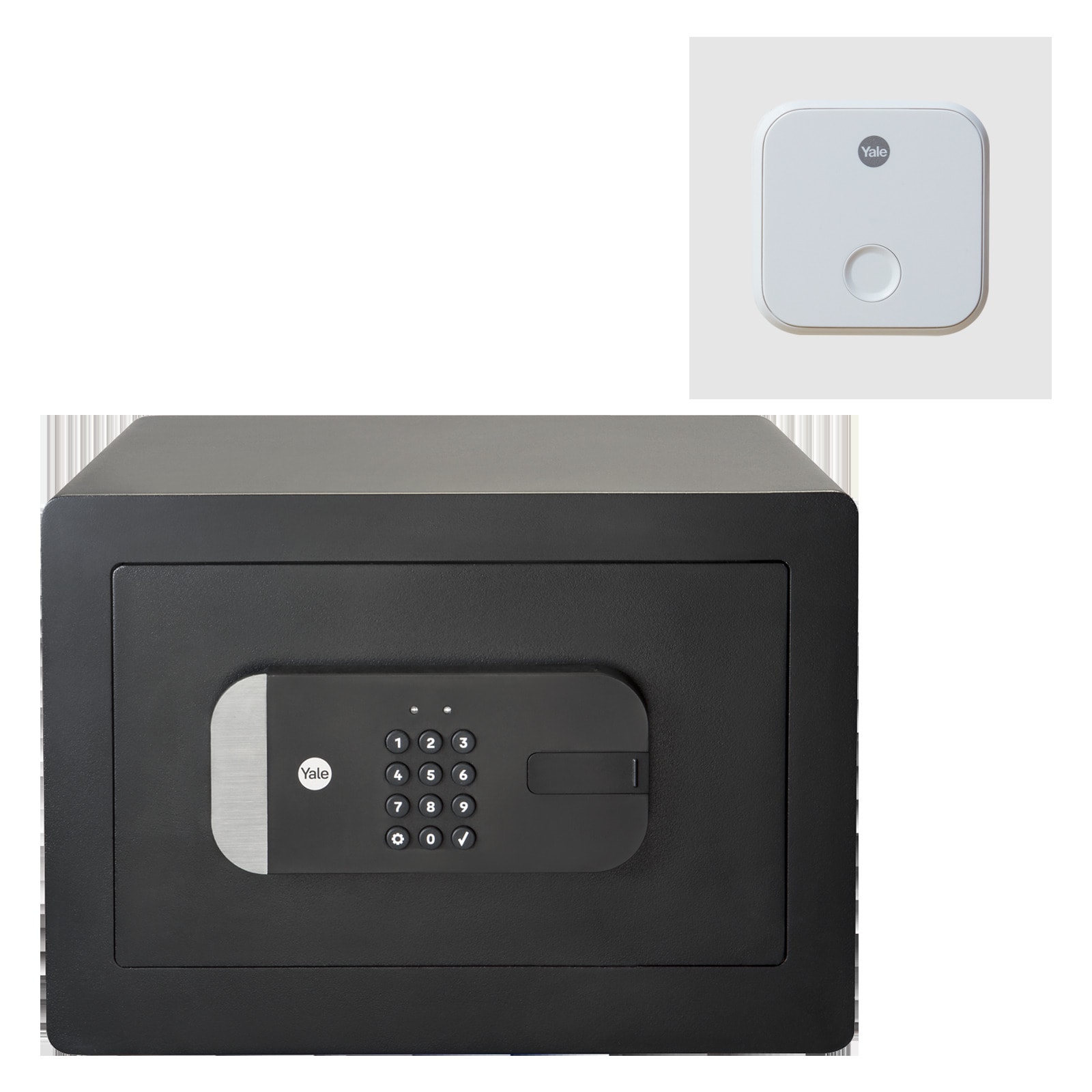 1.945-cu ft Chest safe Box with Electronic/Keypad Lock