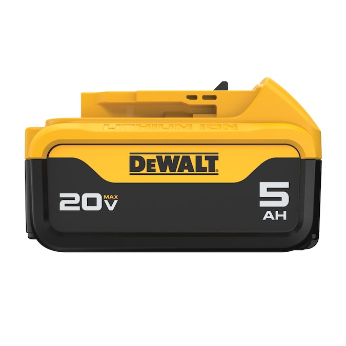 DEWALT 20-V Lithium-ion Battery (5 Ah) - Image 7