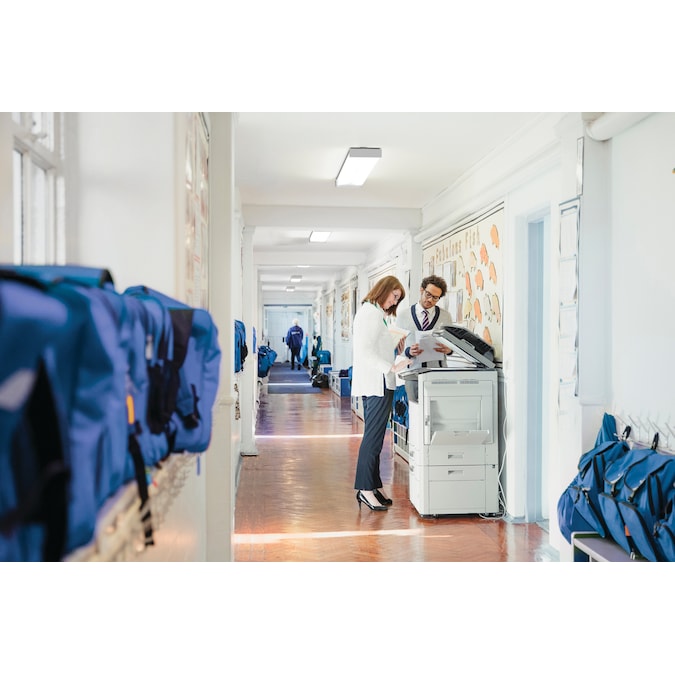 Lithonia Lighting 4000-Lumen Cool White LED Wraparound Light - Image 12