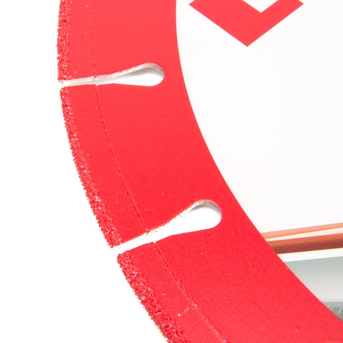 LENOX METALMAX Diamond Grit 14-in Cutting Wheel Accessory - Image 4