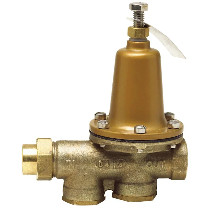 Watts 3/4-in Copper FNPT Reduced Pressure Backflow Preventer