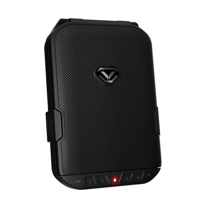 Vaultek LifePod Secure Weather Resistant 1-Gun Waterproof Electronic/Keypad Locking Handgun Case