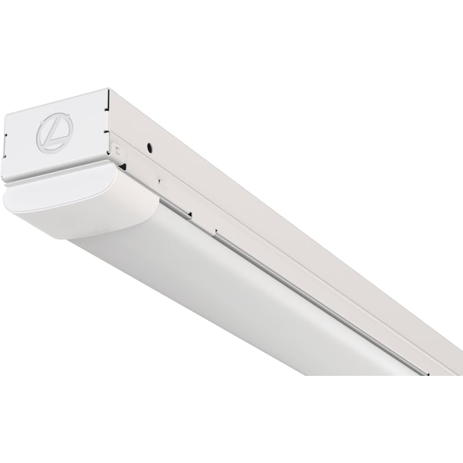 Lithonia Lighting 8-ft 1-Light Adjustable Switchable White LED Strip Light - Image 6