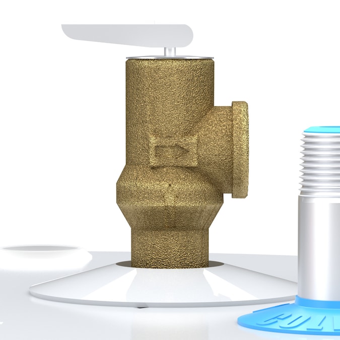 A.O. Smith Signature 100 28-Gallons Lowboy 6-year Warranty 3800-Watt Double Element Electric Water Heater - Image 8