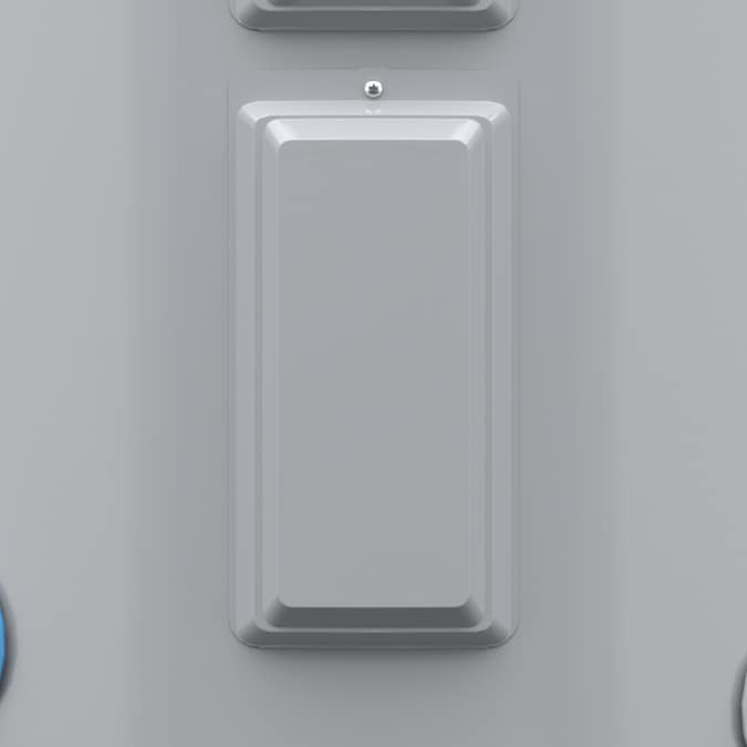 A.O. Smith Signature 100 28-Gallon Lowboy 6-year Warranty 4500-Watt Double Element Electric Water Heater - Image 7