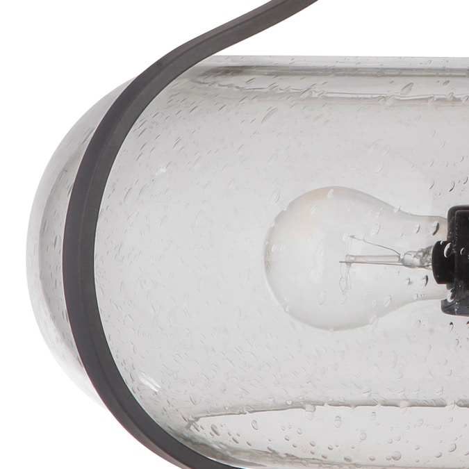 Craftmade Serene 2-Light 15.25-in Matte Bronze Semi mount light - Image 2