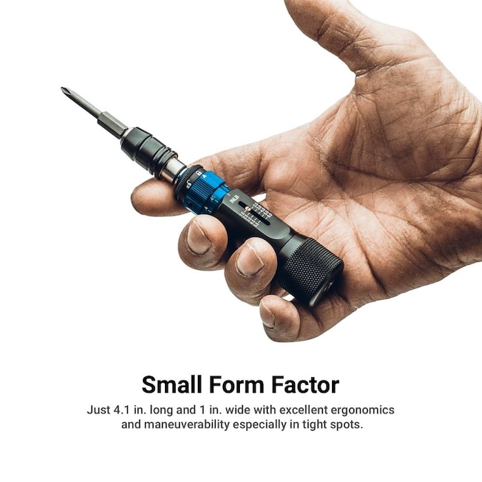 Capri Tools 17-Piece Multi-bit Hex Screwdriver Set - Image 4