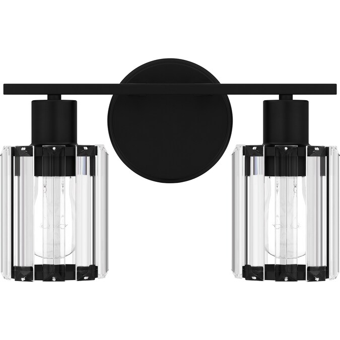 Quoizel Royer 1-Light Matte Black Mini Pendant - Image 9
