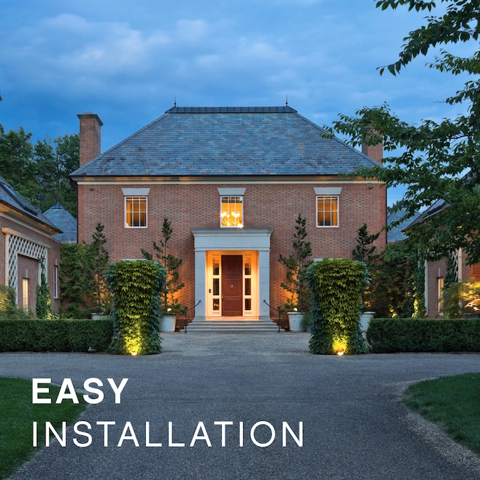 Hinkley Republic 17-in Black Coastal Outdoor Pier Mount - Image 5