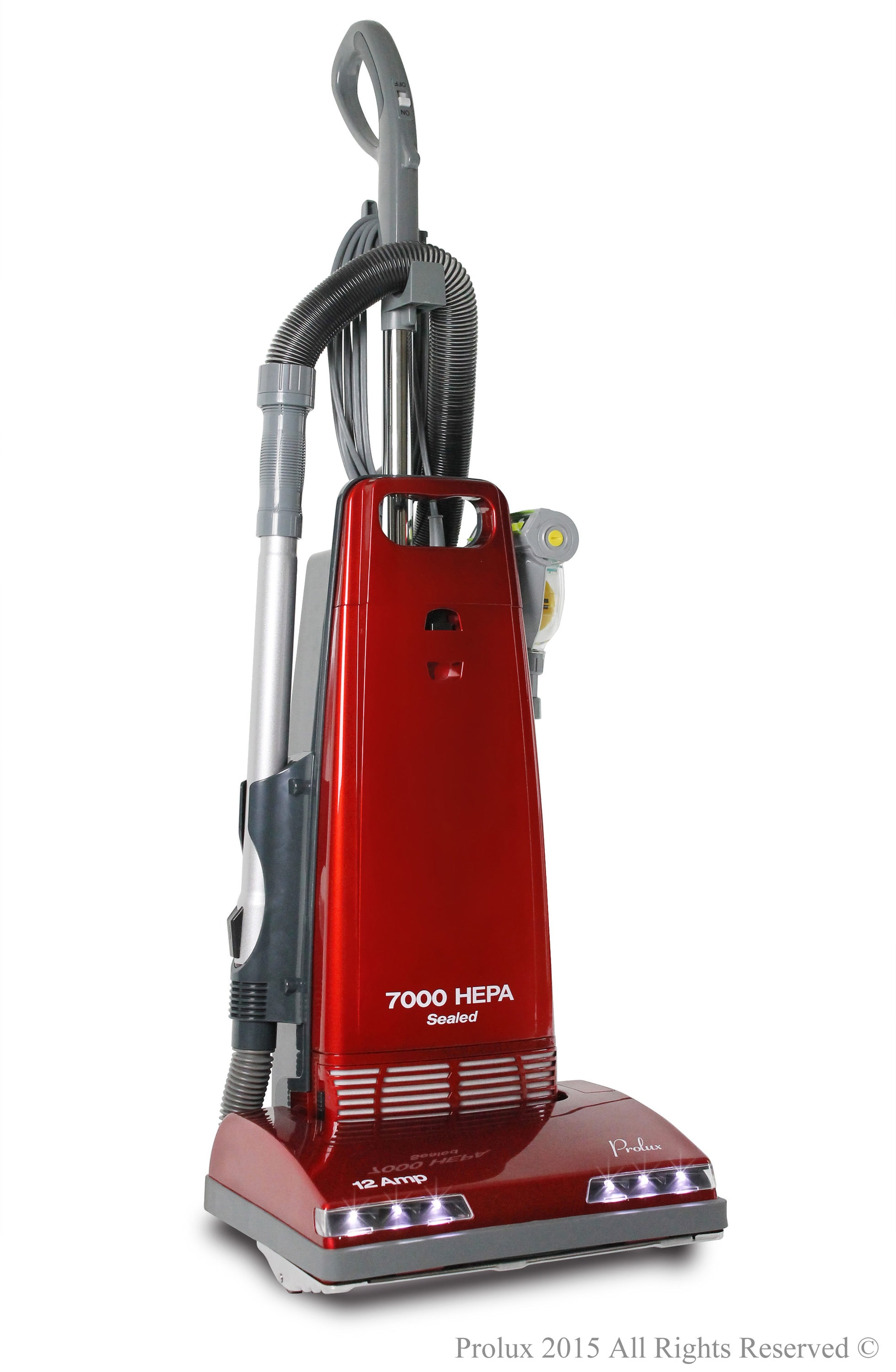 7000 Pet Upright Vacuum with HEPA Filter