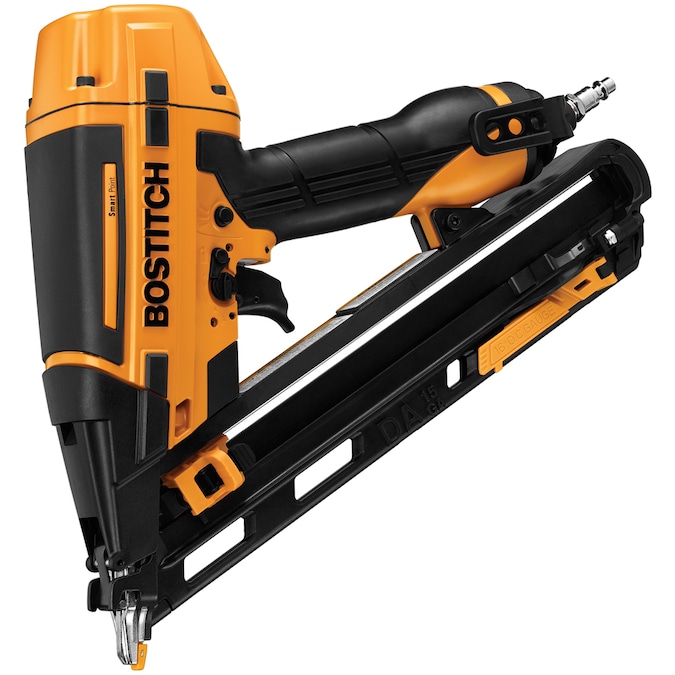 Bostitch Smart Point 2-1/2-in 15-Gauge Pneumatic Finish Nailer
