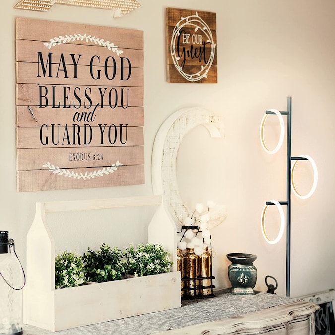 Brightech 66-in Classic Black Tree Track Floor Lamp - Image 6