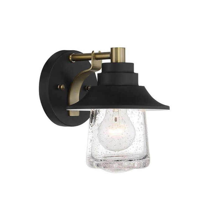 Minka Lavery Westfield Manor 6.5-in 1-Light Multiple Finishes Multiple Colors Modern/Contemporary Vanity Light