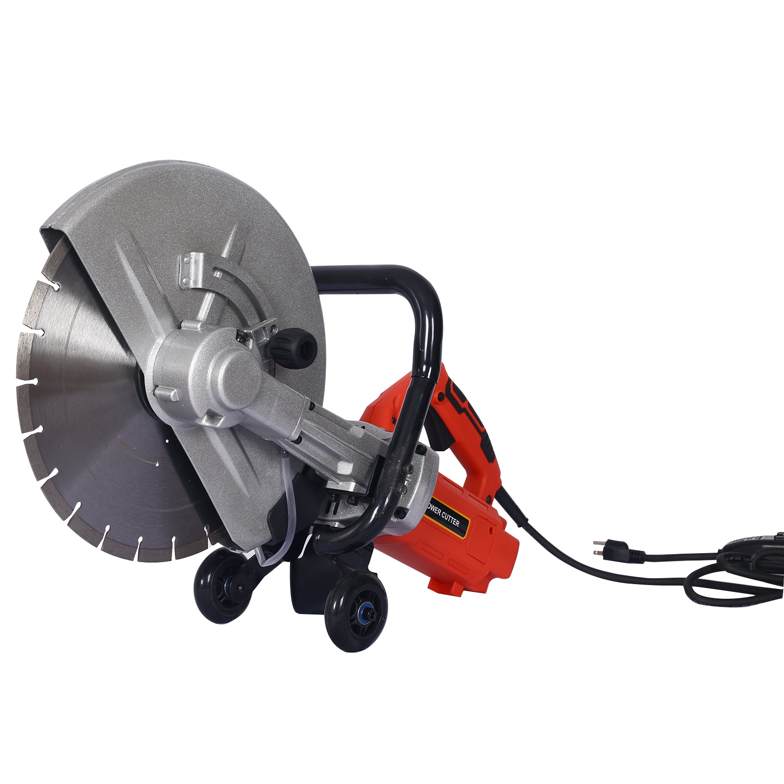 14-in Concrete Saw