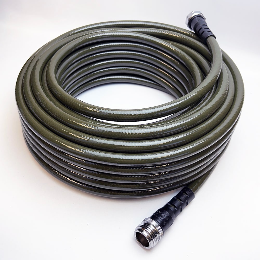 7/16-in ID x 75-ft Polyurethane Green Garden hose - Image 6