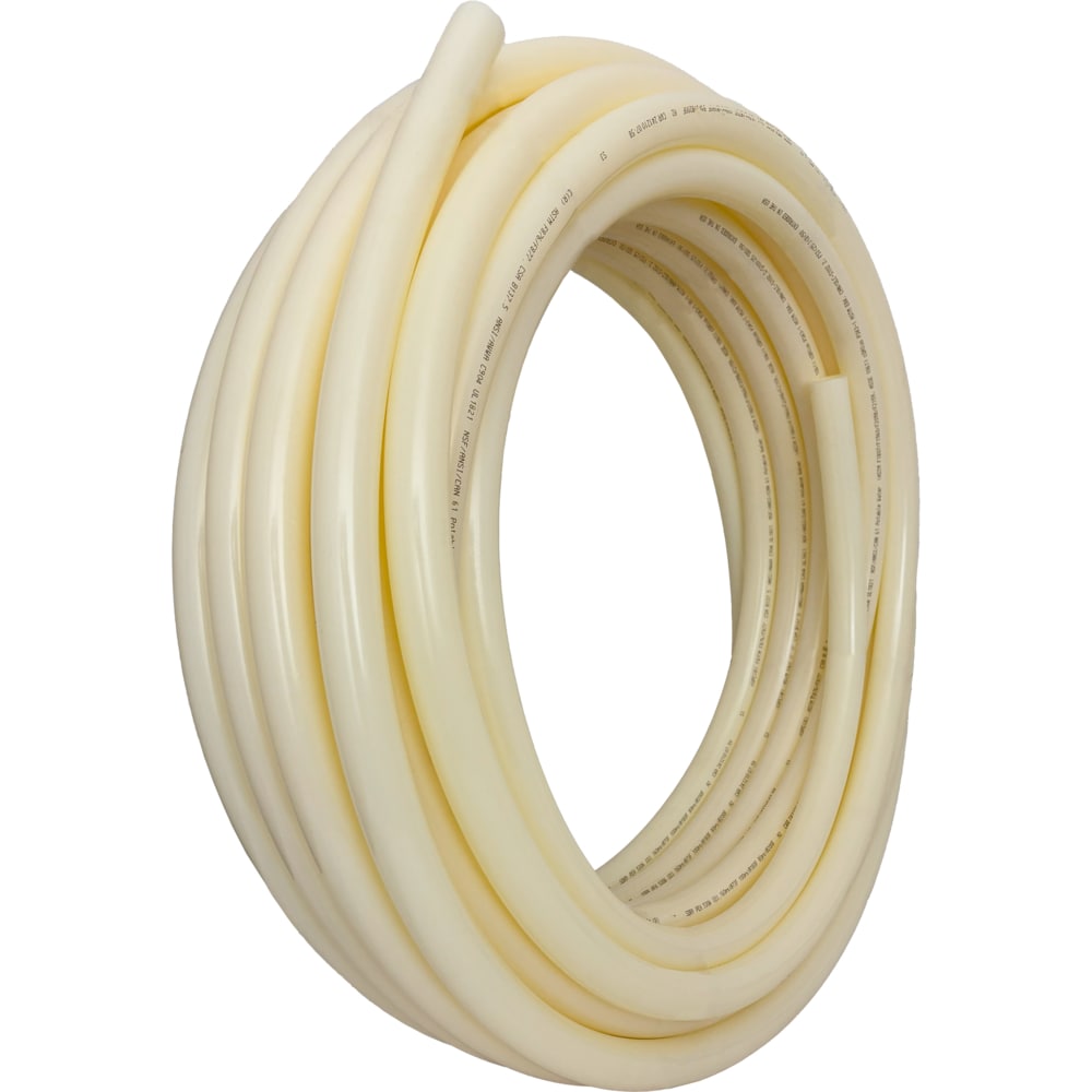 1-in x 100-ft White PEX-A Pipe