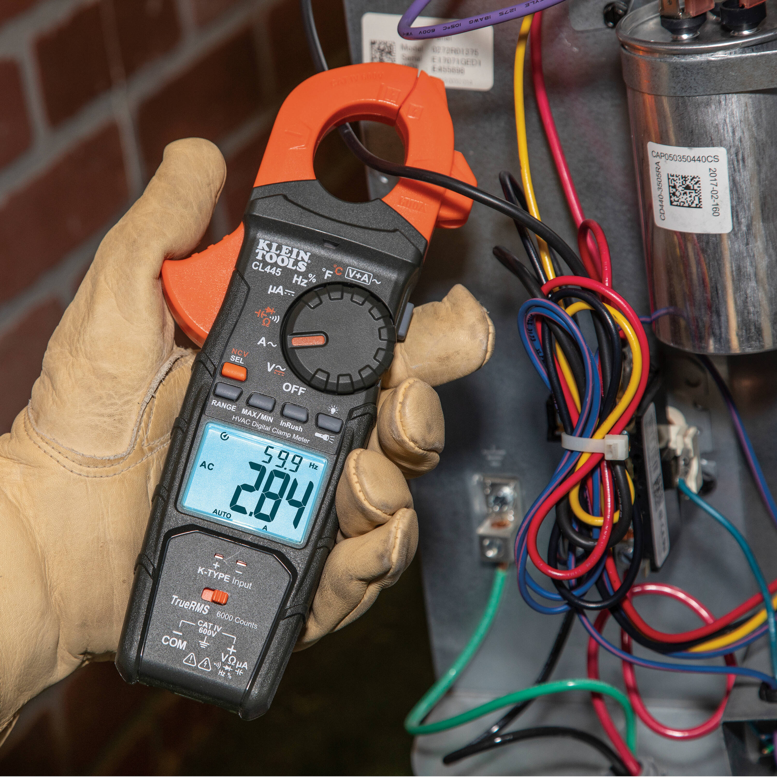 HVAC Clamp Meter - Image 4