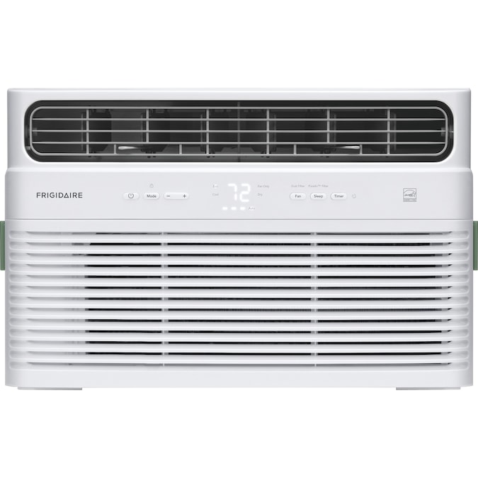 Frigidaire 350-sq ft Window Air Conditioner with Remote (115-Volt; 8000-BTU) Wi-Fi enabled