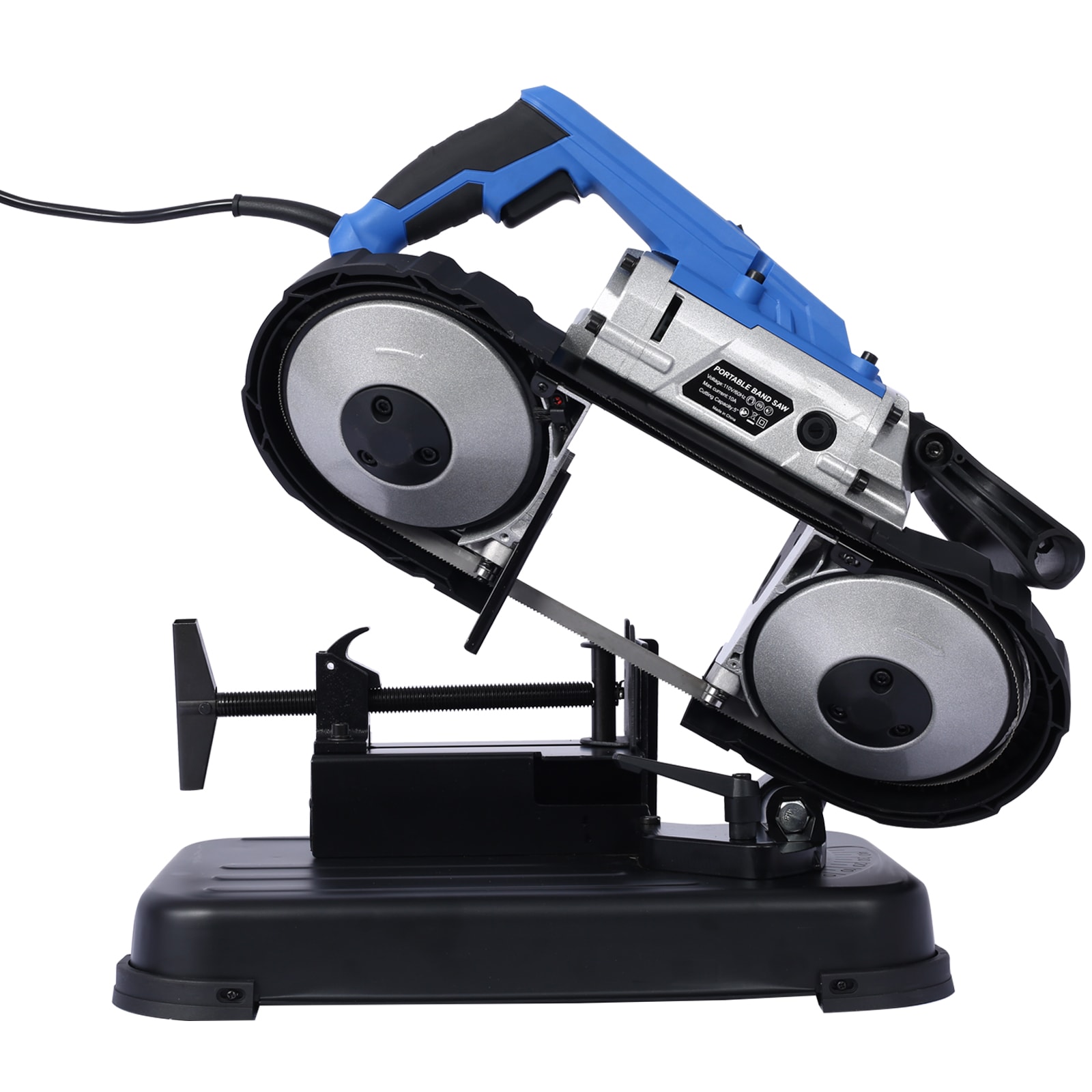 10-Amps 14.2-Inches Portable Band Saw ( Battery Not Included )