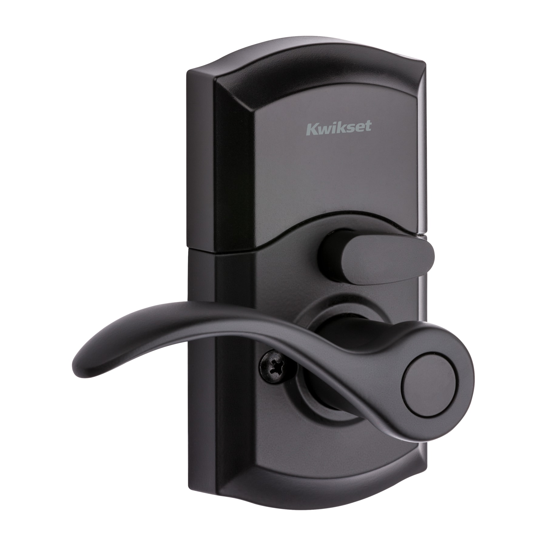 SmartCode 955 Matte Black Electronic Handle SmartKey Keypad - Image 5