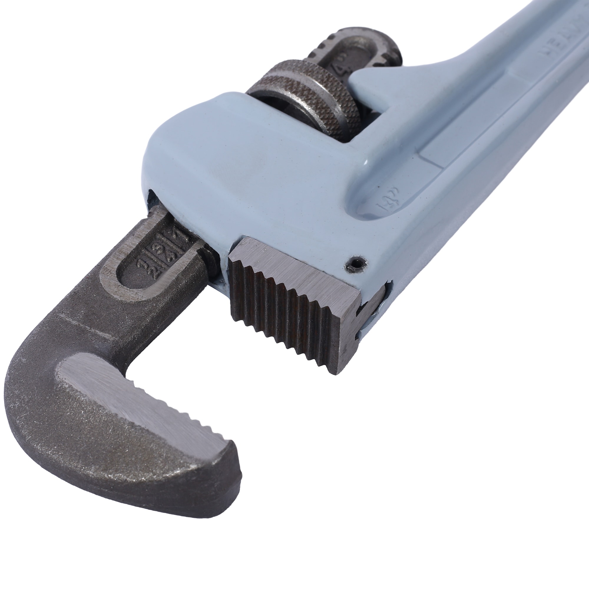 3 -Piece 14-in Aluminum Pipe Wrench Set - Image 6