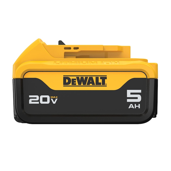 DEWALT 20-V Lithium-ion Battery (5 Ah) - Image 5