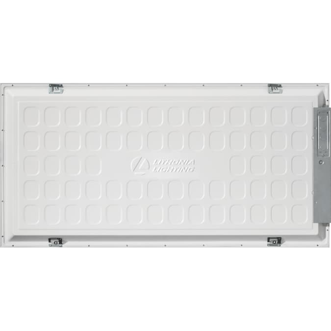 Lithonia Lighting 2-Pack 2-ft x 4-ft Cool White LED Panel Light - Image 2
