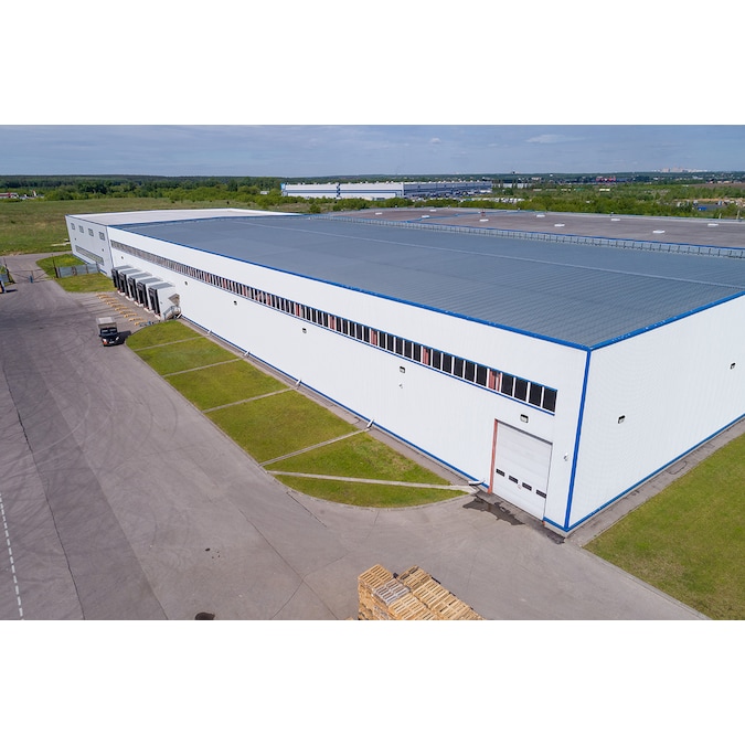 Lithonia Lighting 100-Watt EQ Textured Hardwired LED Outdoor Wall Pack Light 6950-Lumen - Image 11